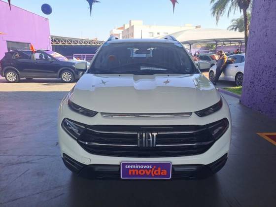 FIAT TORO 1.3 TURBO 270 FLEX FREEDOM AT6 FIAT TORO 1.3 TURBO 270 FLEX FREEDOM AT6